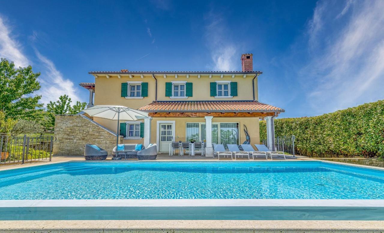 Villa Sana Selina Экстерьер фото