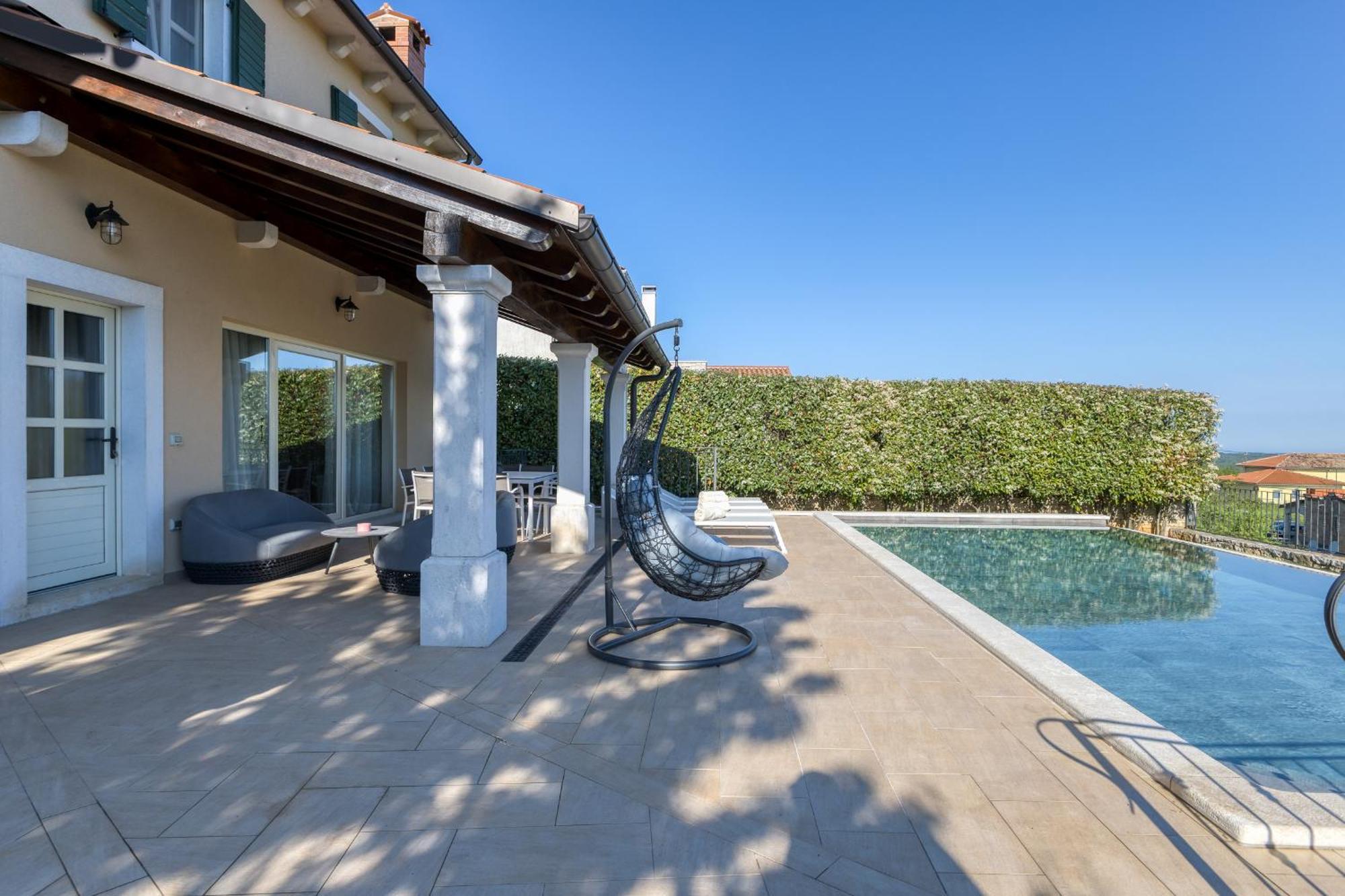 Villa Sana Selina Экстерьер фото
