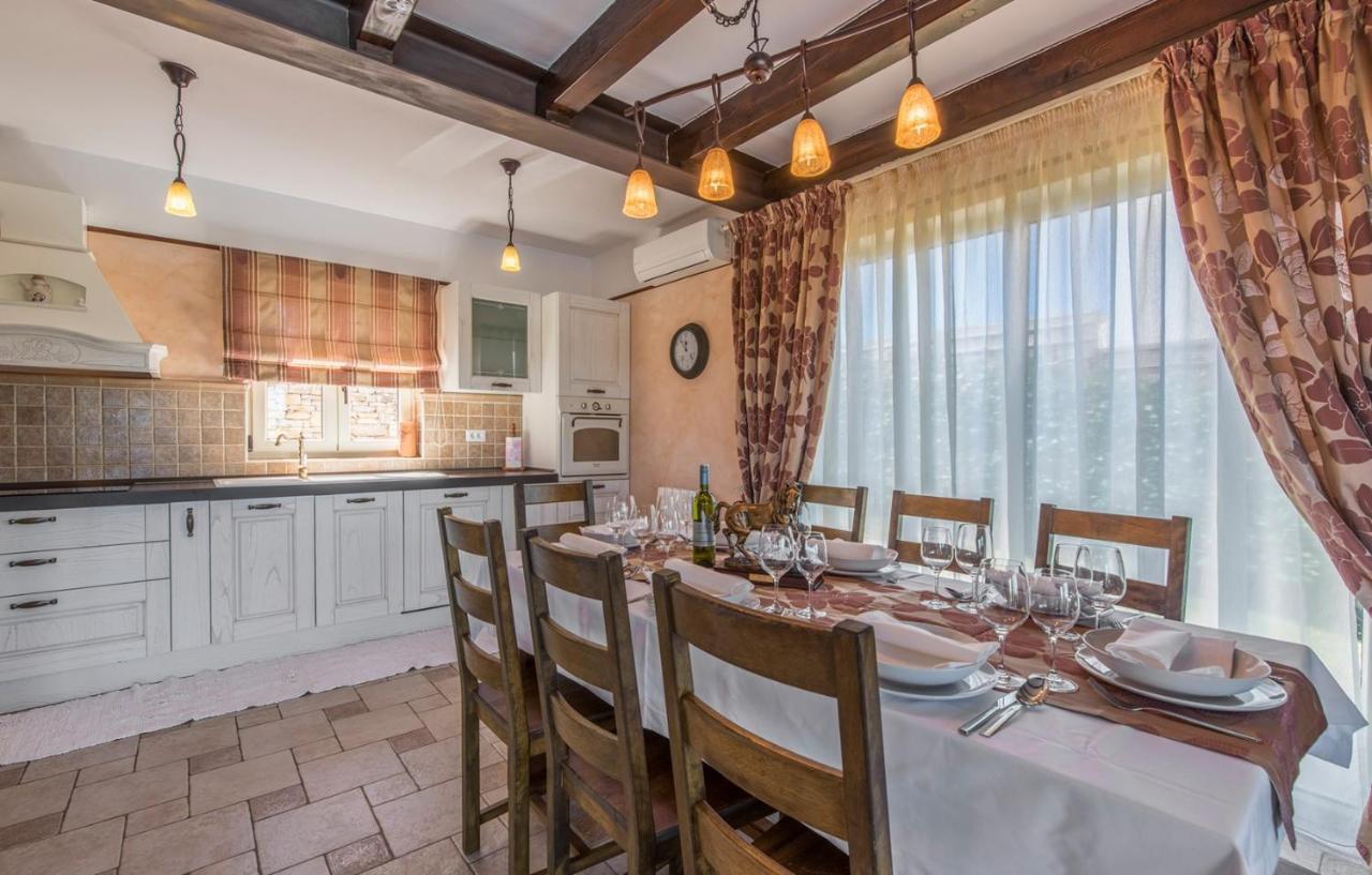 Villa Sana Selina Экстерьер фото